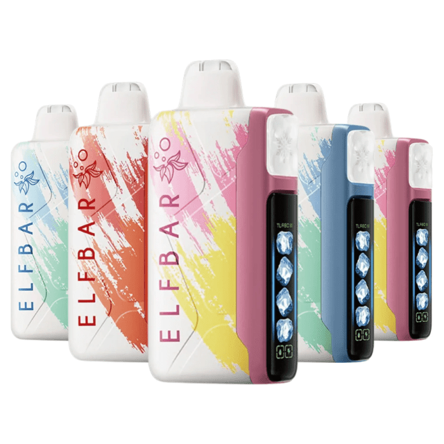 Buy Elf Bar Ice King Disposable Vape | HHCanna