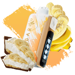 Elfbar Ice King - Banana Cake
