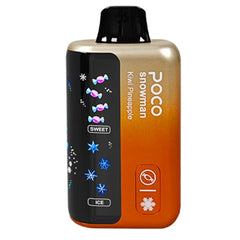 Poco Snowman 70000 - Kiwi Pineapple