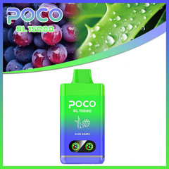 Poco SL15000 - Aloe Grape