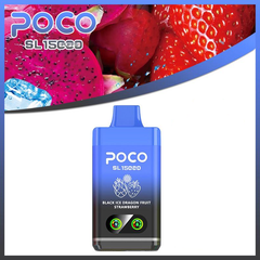 Poco SL15000 - Black Ice Dragonfruit Strawberry
