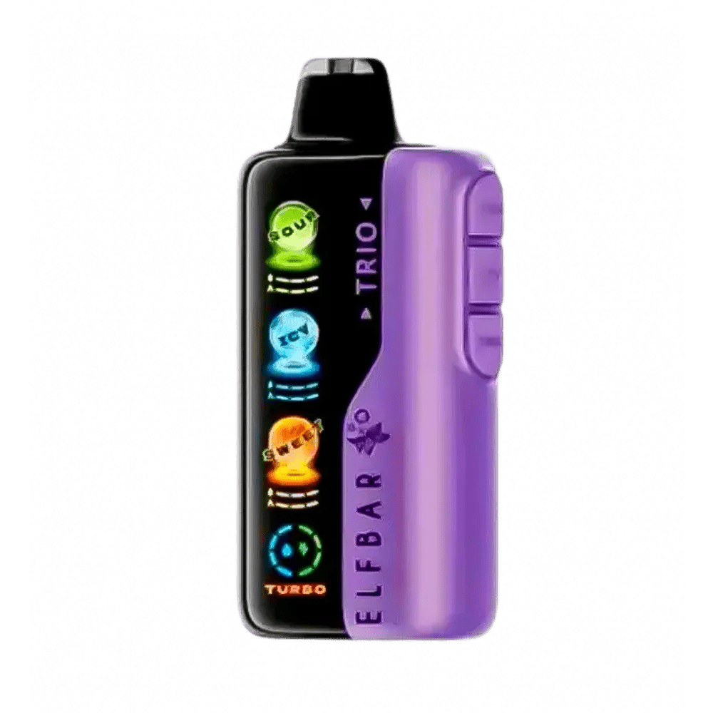 turbo case elfbar Elf Bar Elfa Turbo Pod Vape Kit