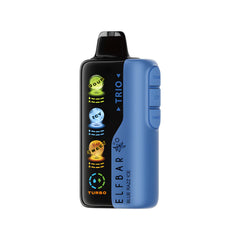 Elfbar Trio 40000 - Blue Razz Ice