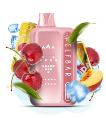 ELFBAR BC45000 - Cherry Peach Soda