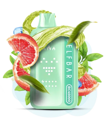 ELFBAR BC45000 - Grapefruit Green Tea
