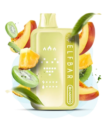 ELFBAR BC45000 - Kiwi Pineapple Peach
