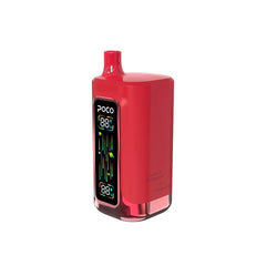 POCO FR80000 - Strawberry Raspberry Cherry&Watermelon Lychee&Bluberry Strawberry&Banana Cake