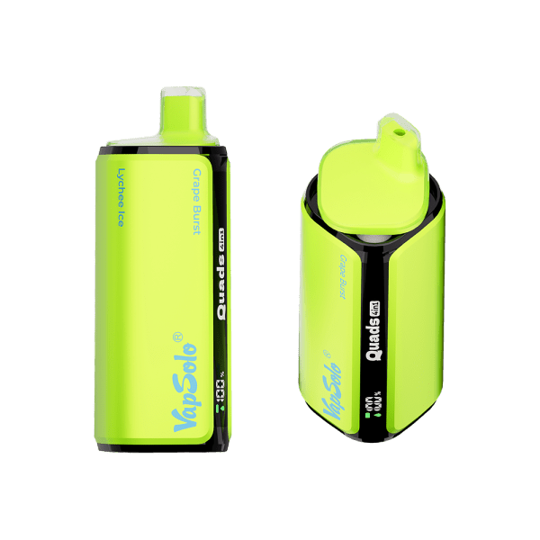 Vapsolo 80000 80K Grape Burst disposable vape 80000 puffs