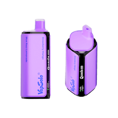 Vapsolo Quads 80K - Strawberry Mango & Blue Razz Lemonade & Vanilla Ice Cream & Sour Triple Berry