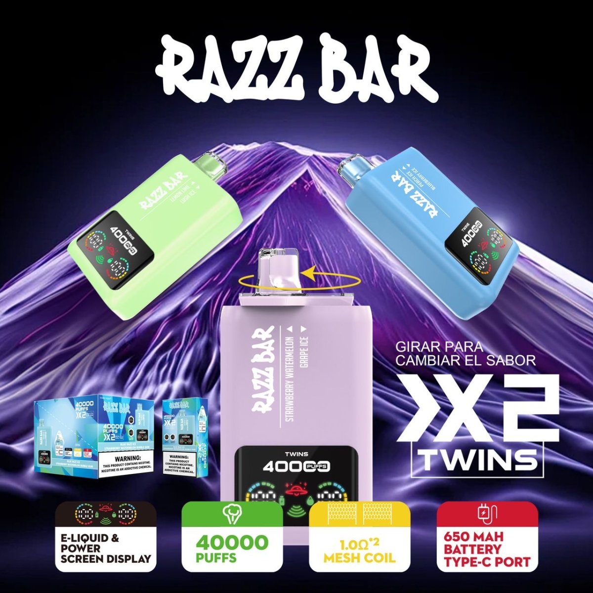 Disposable Vapes Elfbar, Razz Bar, Poco and Vapsolo Disposable Vapes Elfbar, Razz Bar, Poco and Vapsolo