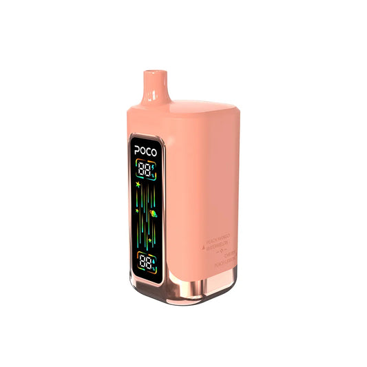 POCO FR80000 - Watermelon Ice&Pineapple Coconut&Peach Mango Watermelon&Cherry Peach Lemon
