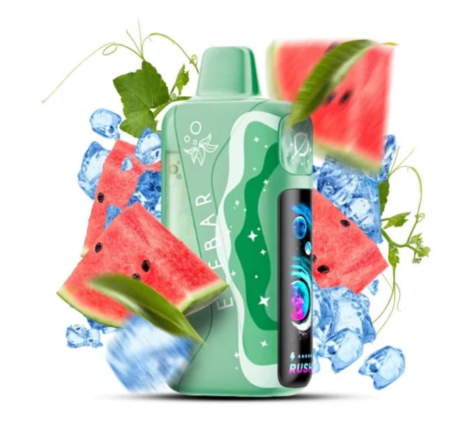 Elfbar Lush King Pro - Watermelon Ice