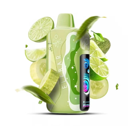 Elfbar Lush King Pro - Blue Razz Ice | Disposable Vape Elfbar Lush King Pro - Blue Razz Ice | Disposable Vape
