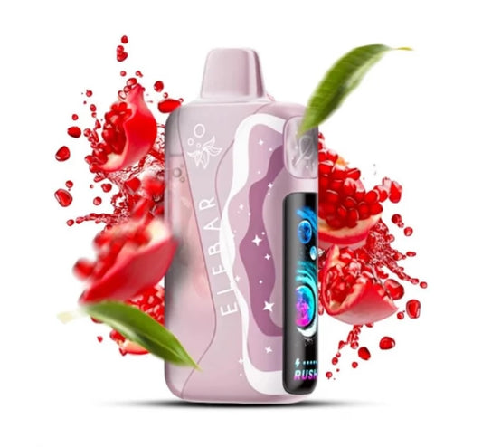 Elfbar Lush King Pro - Cherry Brust | Disposable Vape Elfbar Lush King Pro - Cherry Brust | Disposable Vape