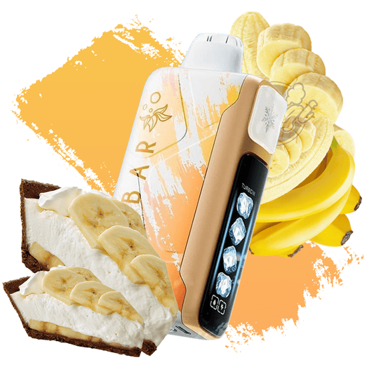 Elfbar Ice King - Banana Cake