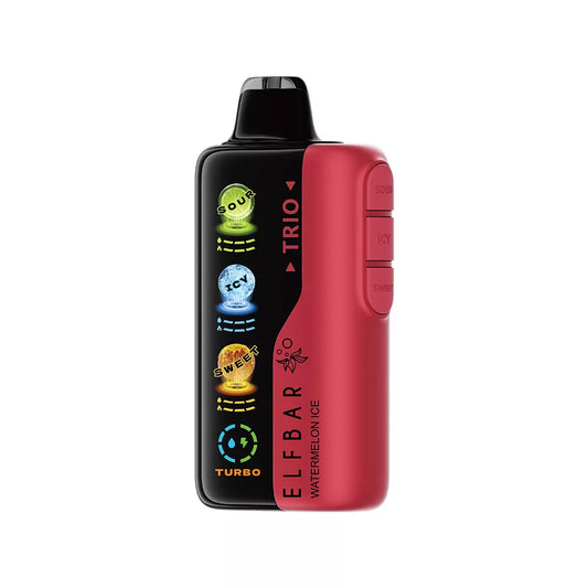 Elfbar Trio 40000 - Watermelon Ice