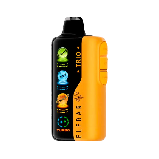 Elfbar Trio 40000 - Orange Blast