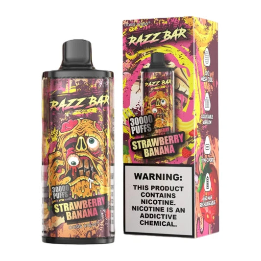 Razz Bar 30k Mixed Berries | 30000 Puffs Vape Razz Bar 30k Mixed Berries | 30000 Puffs Vape