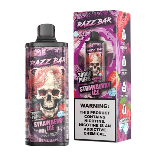 Razz Bar 30k Sour Apple | 30000 Puffs Vape Razz Bar 30k Sour Apple | 30000 Puffs Vape