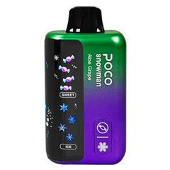 Poco Snowman 70000 - Aloe Grape