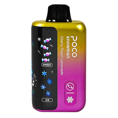 Poco Snowman 70000 - Cherry Peach Lemonade