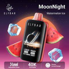 ELFBAR MOONNIGHT - WATERMELON ICE