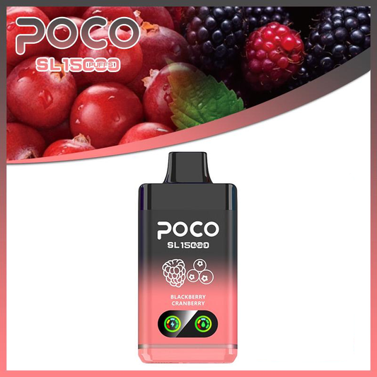 Poco SL15000 - Blackberry Cranberry