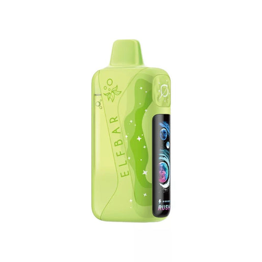 Elfbar Lush King Pro - Cactus Lime