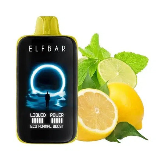 ElfBar Moonnight - Lemon Lime | Disposable Vape ElfBar Moonnight - Lemon Lime | Disposable Vape
