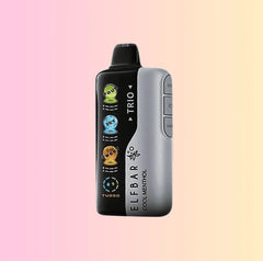 Elfbar Trio 40000 - Cool Menthol