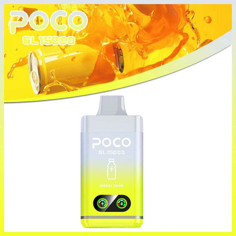 POCO SL15000 – Energy Drink