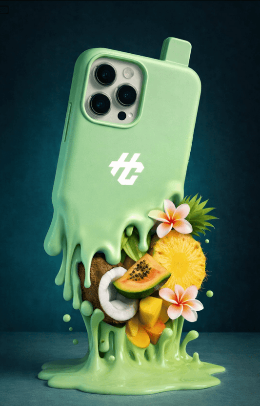 Humo Vape Case Standard - Hawaii Humo Vape Case Standard - Hawaii