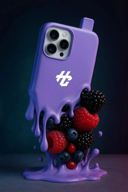 Humo Vape Case – All Models - Triple Berry