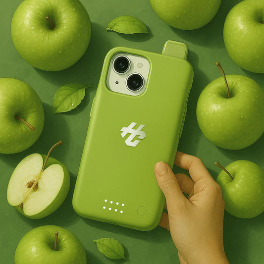 Humo Case  iPhone Vape Case | 2-in-1 Phone Case & Vape