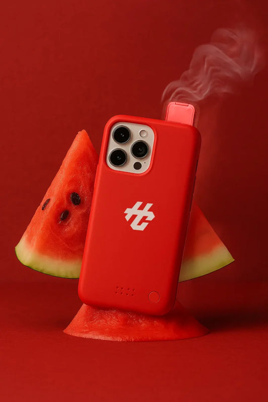 Humo Case iPhone Vape Case | 2-in-1 Phone Case & Vape Humo Case iPhone Vape Case | 2-in-1 Phone Case & Vape