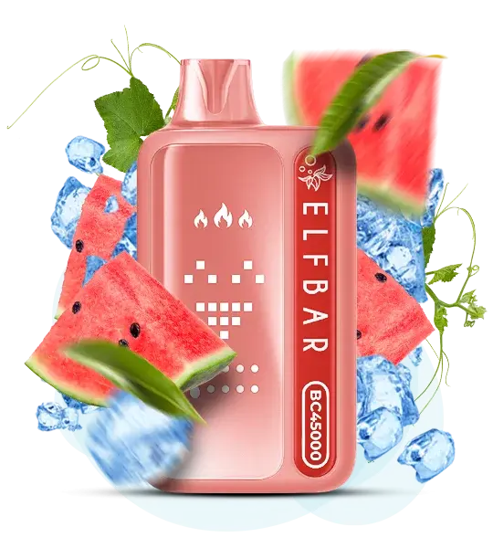 ELFBAR BC45000 - Watermelon Ice