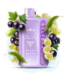 ELFBAR BC45000 - Blackcurrant Grape