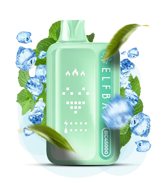 ElfBar Moonnight - Miami Mint | Disposable Vape ElfBar Moonnight - Miami Mint | Disposable Vape
