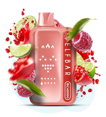 ELFBAR BC45000 - Pomegranate Raspberry Lime