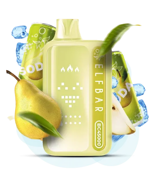 ELFBAR BC45000 - Pear Soda