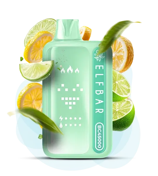ELFBAR BC45000 - Lemon Lime
