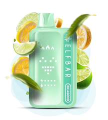 ELFBAR BC45000 - Lemon Lime
