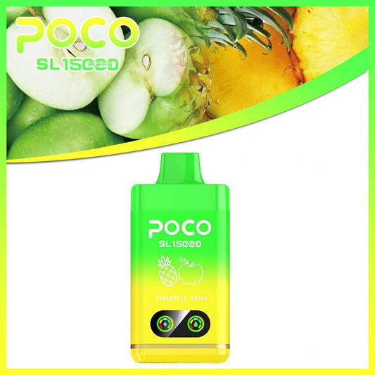 Poco SL15000 - Pineapple Apple