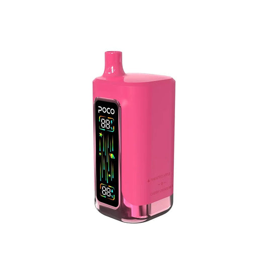 POCO FR80000 - Strawberry Watermelon&Strawberry Raspberry Kiwi&Pineapple Apple&Cherry Cranberry