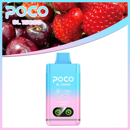 Poco SL15000  - Strawberry Cherry