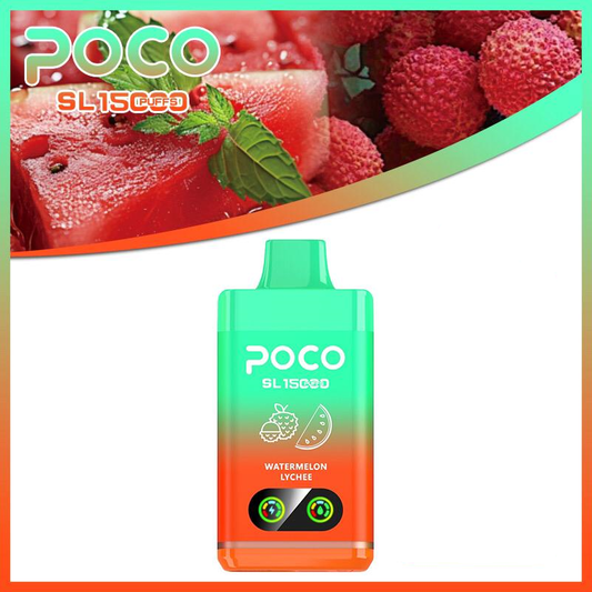 Poco SL15000 - Watermelon Lychee